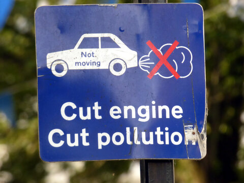 Low emission zones 