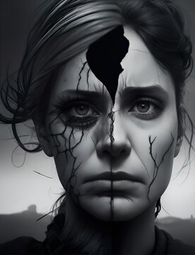 mental diseases , stress , depression 