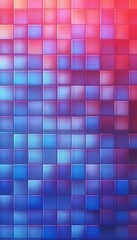 Fototapeta premium 3d cube block box colorful background wallpaper