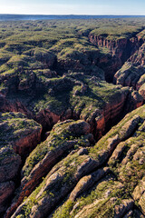 Obraz premium Purnululu National Park (Bungle Bungles), Western Australia, Australia
