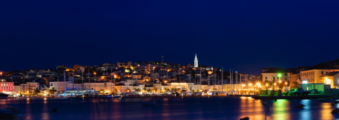 City at night 