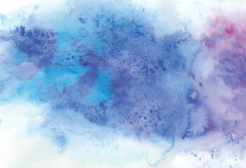 Watercolor background