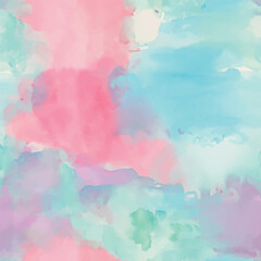 Watercolor background