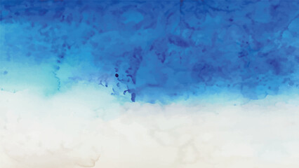 Watercolor background