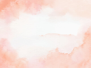 Watercolor background