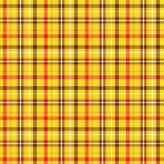 Tartan vector seamless Flannel Pattern design