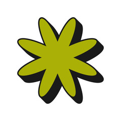 Obraz premium Vintage Retro Elements Vector Collection