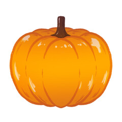 Cutest pumpkin for Halloween Day