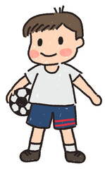 Cartoon drawing, symbol, icon, cute, activity, sport