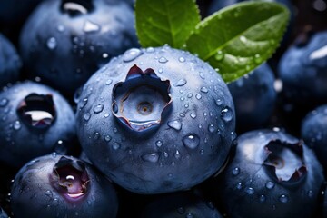 ブルーベリーのイメージ01