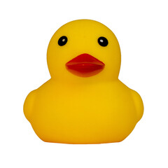 yellow rubber duck