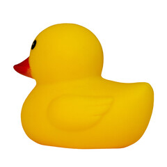 yellow rubber duck
