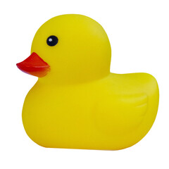 yellow rubber duck