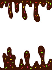 Chocolate background