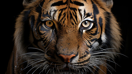 Obraz premium tiger in the wild