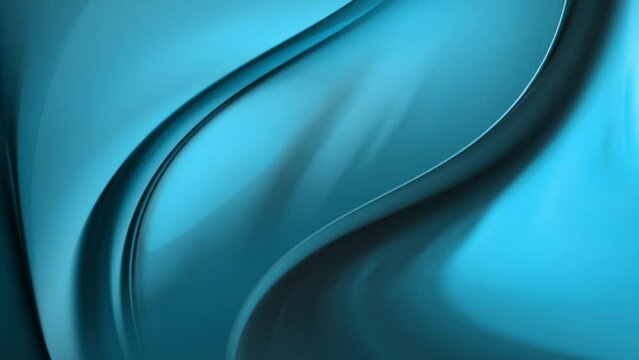 Abstract 3d Background Animation with Slow motion. of Liquid ink isolated on background. 4k Wallpaper video.
