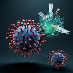 viruses and vaccines