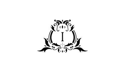 Luxury Frog on a Fire Logo I