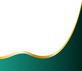 Elegant certificate border