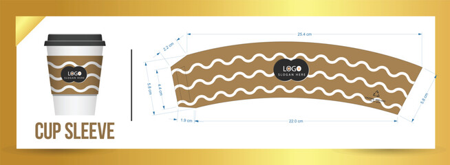 Diecut Template Die-cut templates for print and cut food and beverage vector format print ready