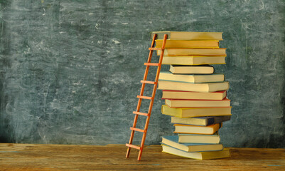 Education gives orientation,books,blackboard and ladder of success.Learning,knowledge,humanism,...