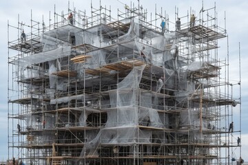 2015 scaffolding. Generative AI