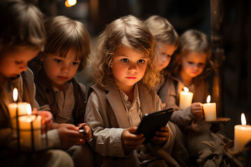 Generation Alpha - the youngest generation in today's digital world