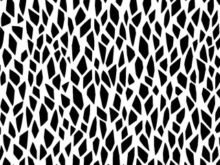 Leopard Skin Texture - Wild and Exotic Animal Print