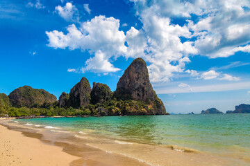 Railay Beach in Thailand