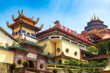 Kek Lok Si Temple in Penang