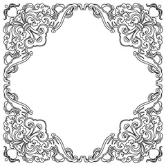 Luxury festive Chinese oriental traditional culture premium classical decoration red gold line art design vector illustration. Covers, greeting cards, logos, packaging, posters, backgrounds -Greeting