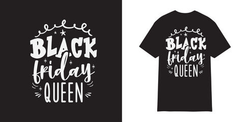 Black Friday Queen &bull; Black Friday Svg bundle &bull; Women t shirt design &bull; Women clothing &bull; shopping Svg &bull; Women shopping &bull; Commercial Use &bull; Cut files &bull; Cricut files