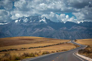 Mountain Landscape