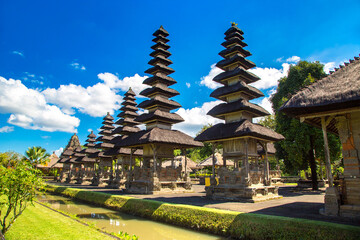 Taman Ayun Temple on Bali