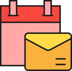 Email Schedule Icon
