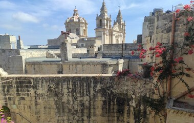 Malte, La Valette, Vieille ville