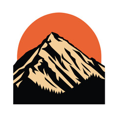 Clipart Mount Alaska