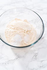 Lemon Cookies with White Chocolate