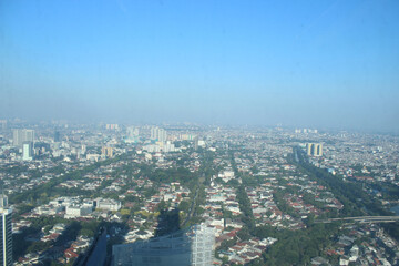 Jakarta Pollution in this year