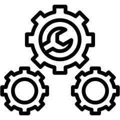 Maintenance Icon