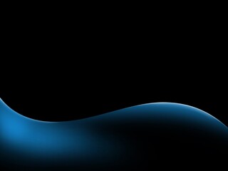 abstract blue background