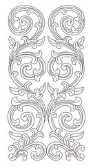 Luxury festive Chinese oriental traditional culture premium classical decoration red gold line art design vector illustration. Covers, greeting cards, logos, packaging, posters, backgrounds -Greeting
