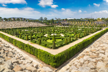 Nong Nooch Tropical Botanical Garden