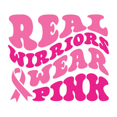 Breast Cancer Retro T Shirt Design Breast cancer awareness