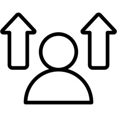 Self Improvement Icon