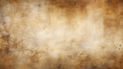 Obraz premium Old Vintage Style Paper with Coffee Stains