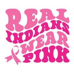 Breast Cancer Retro T Shirt Design Breast cancer awareness