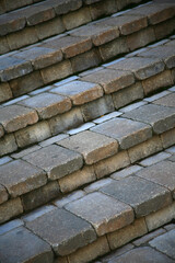 Paver Steps
