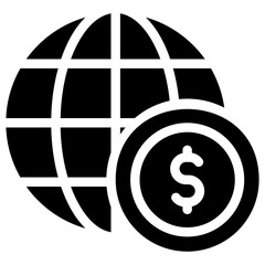 Money World Icon