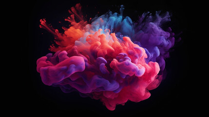 Obraz premium Abstract Colors